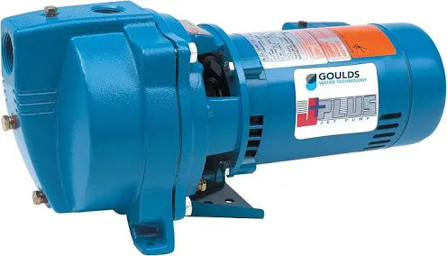 Goulds Original Jet Pump Shallow Well Deep Well