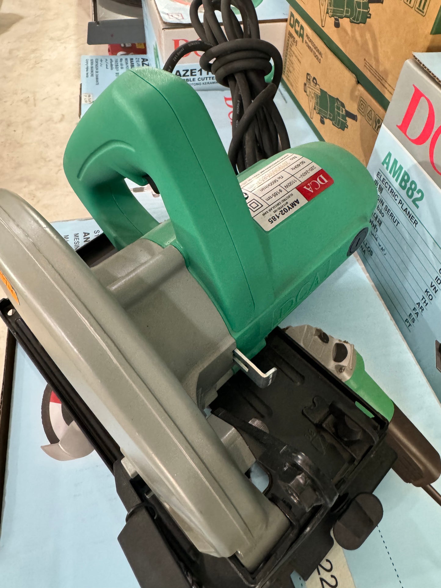 DCA Circular Saw