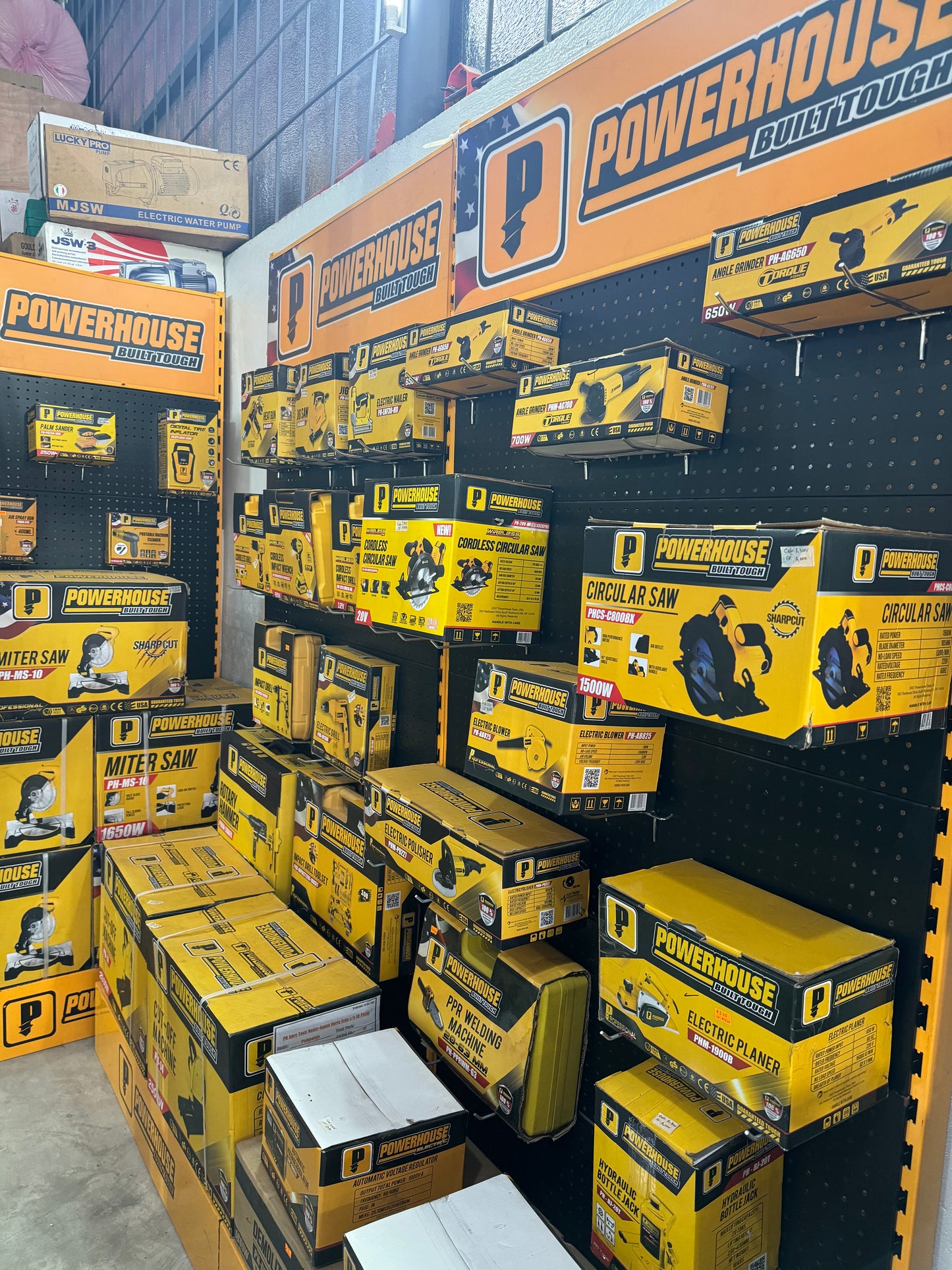 POWERHOUSE Heat Gun 2000W