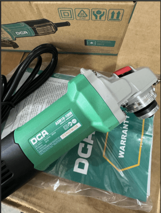 DCA Angle Grinder ASM18-100B
