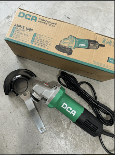 DCA Angle Grinder ASM18-100B