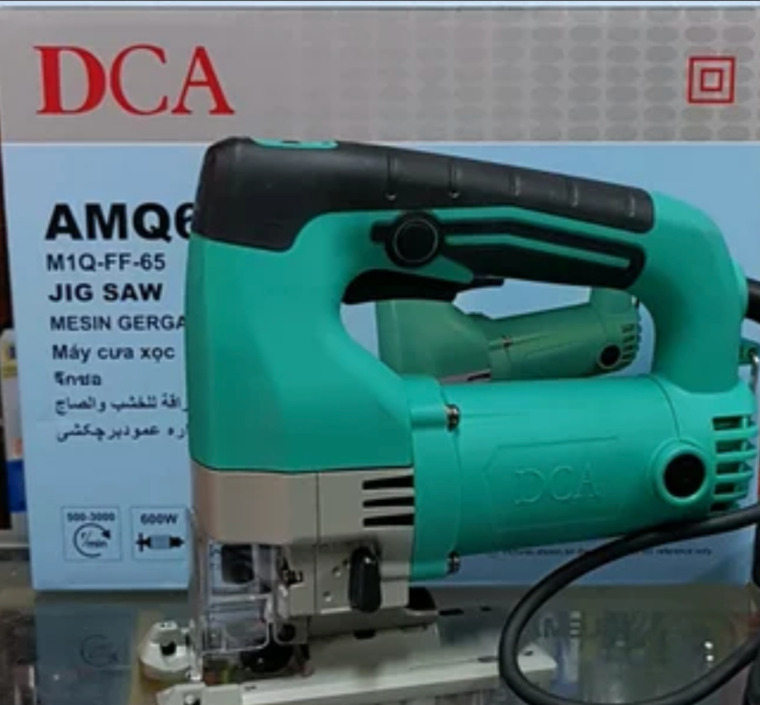 DCA AMQ65 Jigsaw T-Type Shank