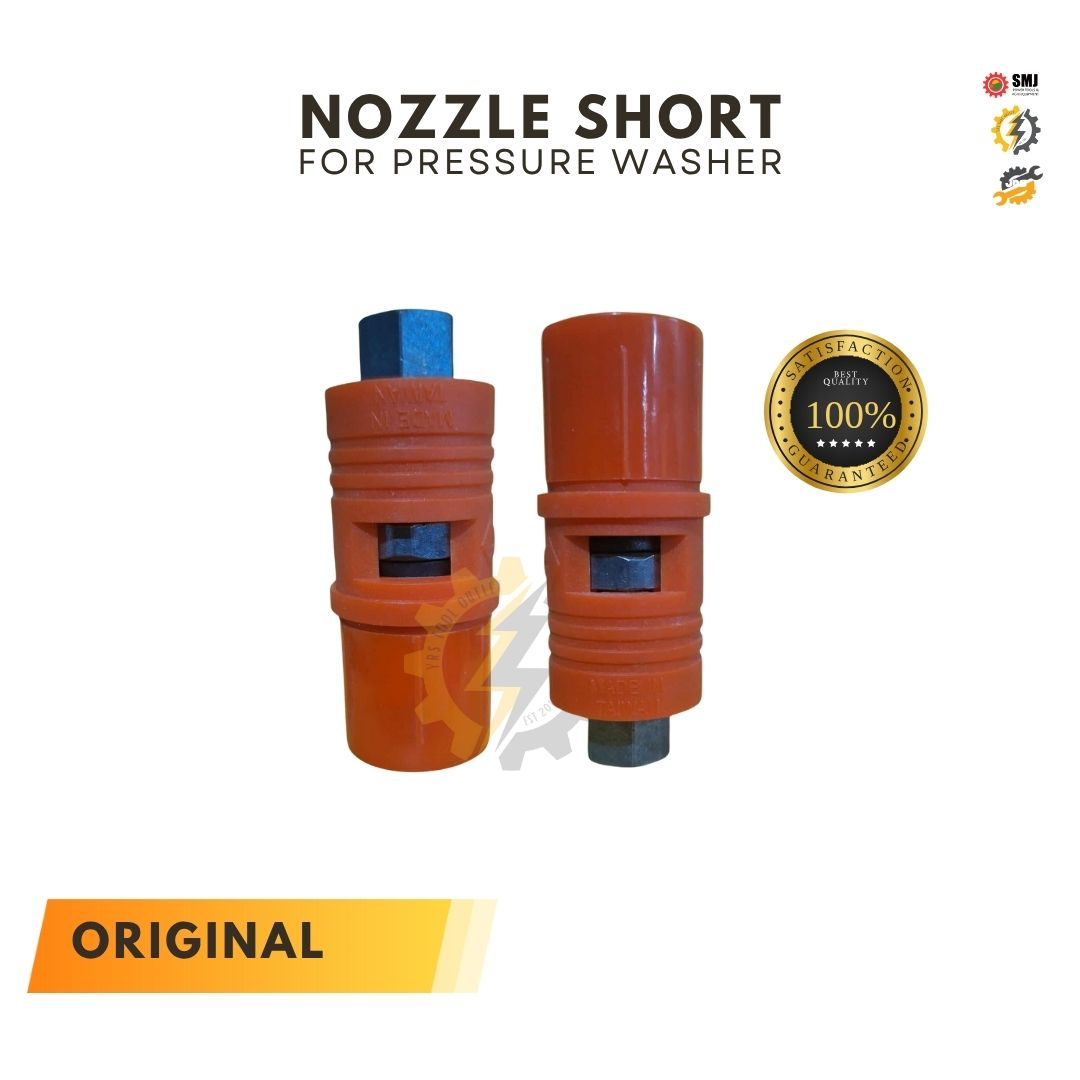 Carwash Nozzle High Pressure Nozzle Tip Power Spray Pressure Washer