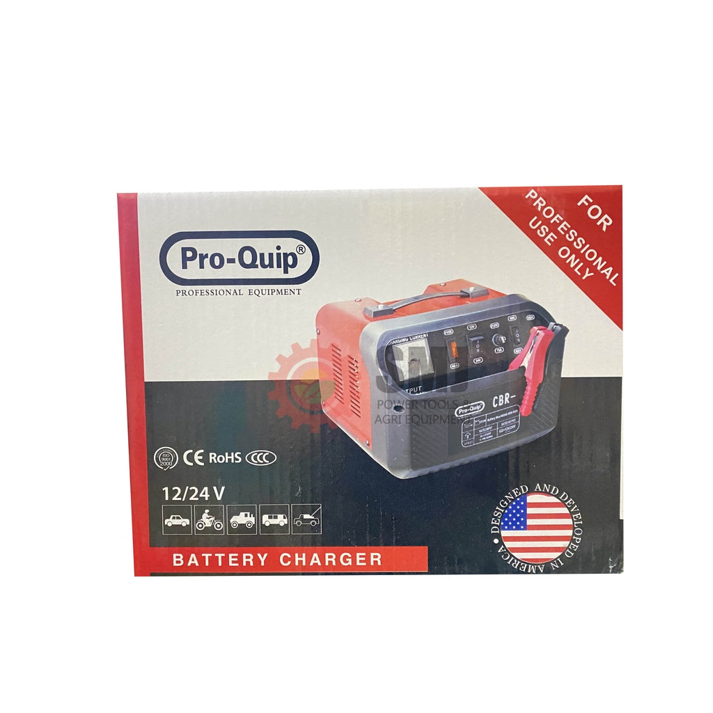 ProQuip Battery Charger 15A 20A 30A 50A