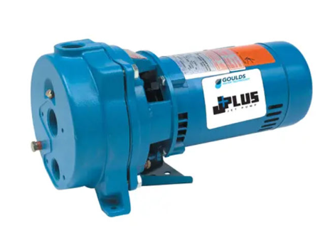 Goulds Original Jet Pump Shallow Well Deep Well