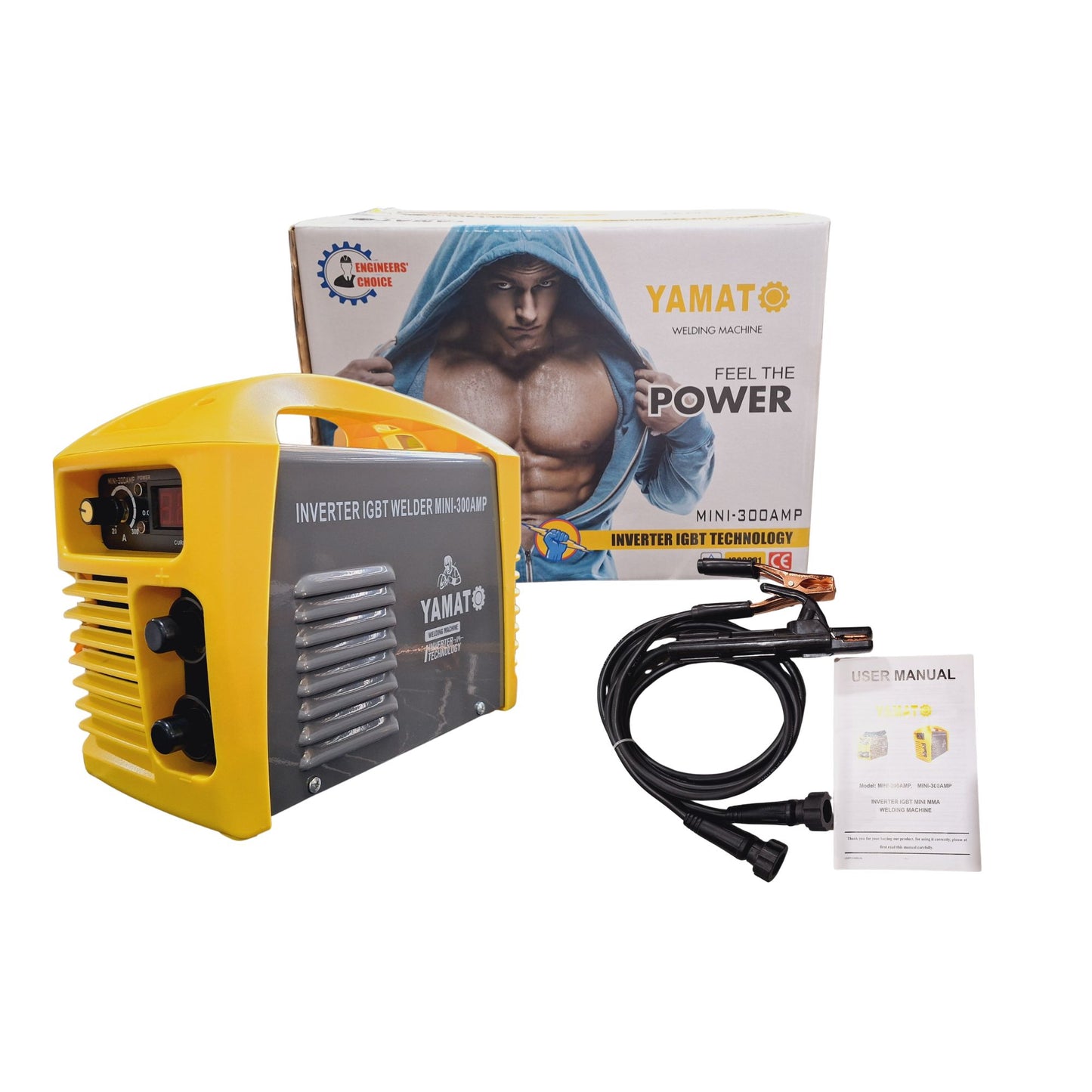 Welding Machine YAMATO Inverter MINI 300A