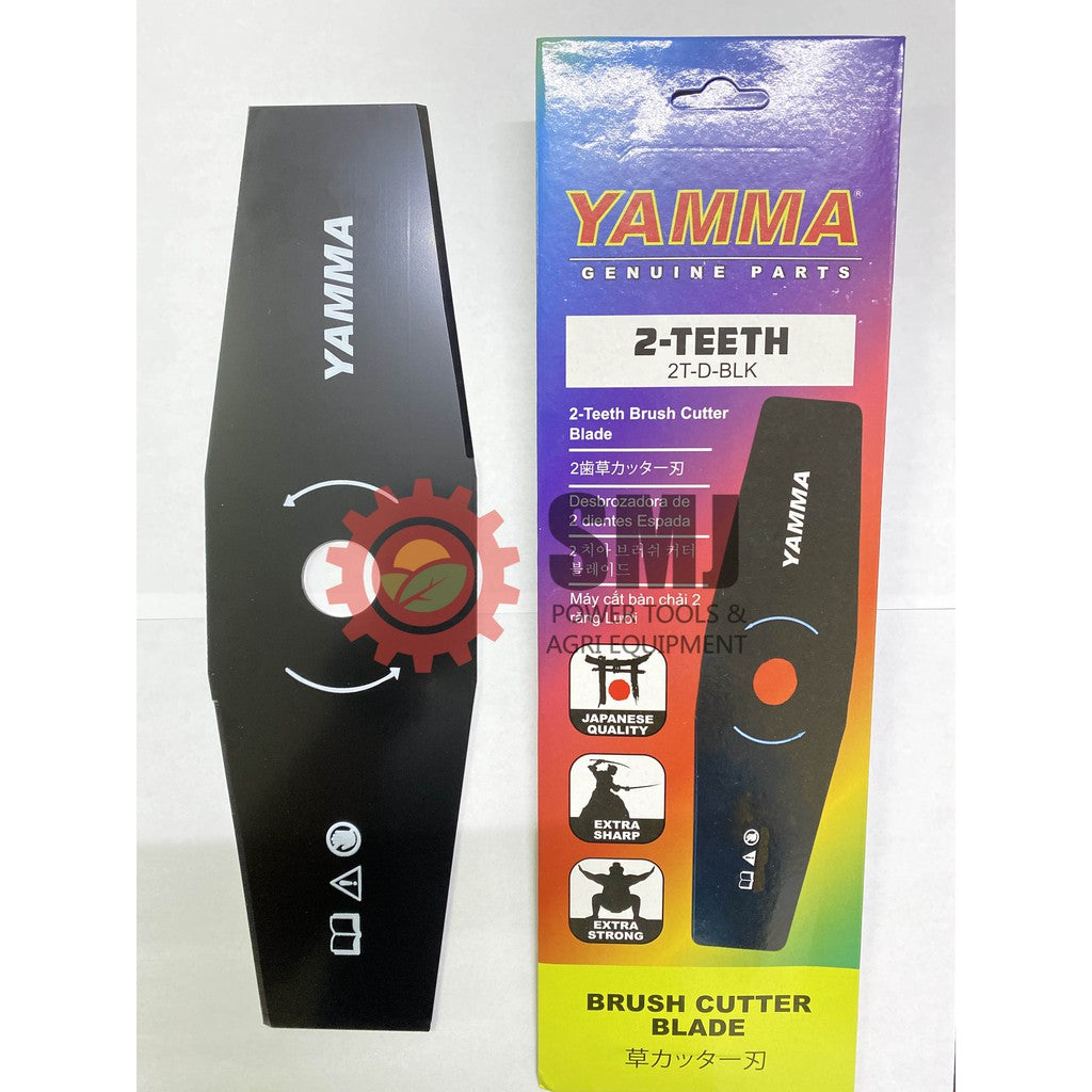 Grass Cutter Blade HEAVY DUTY Trimmer YAMMA Japan