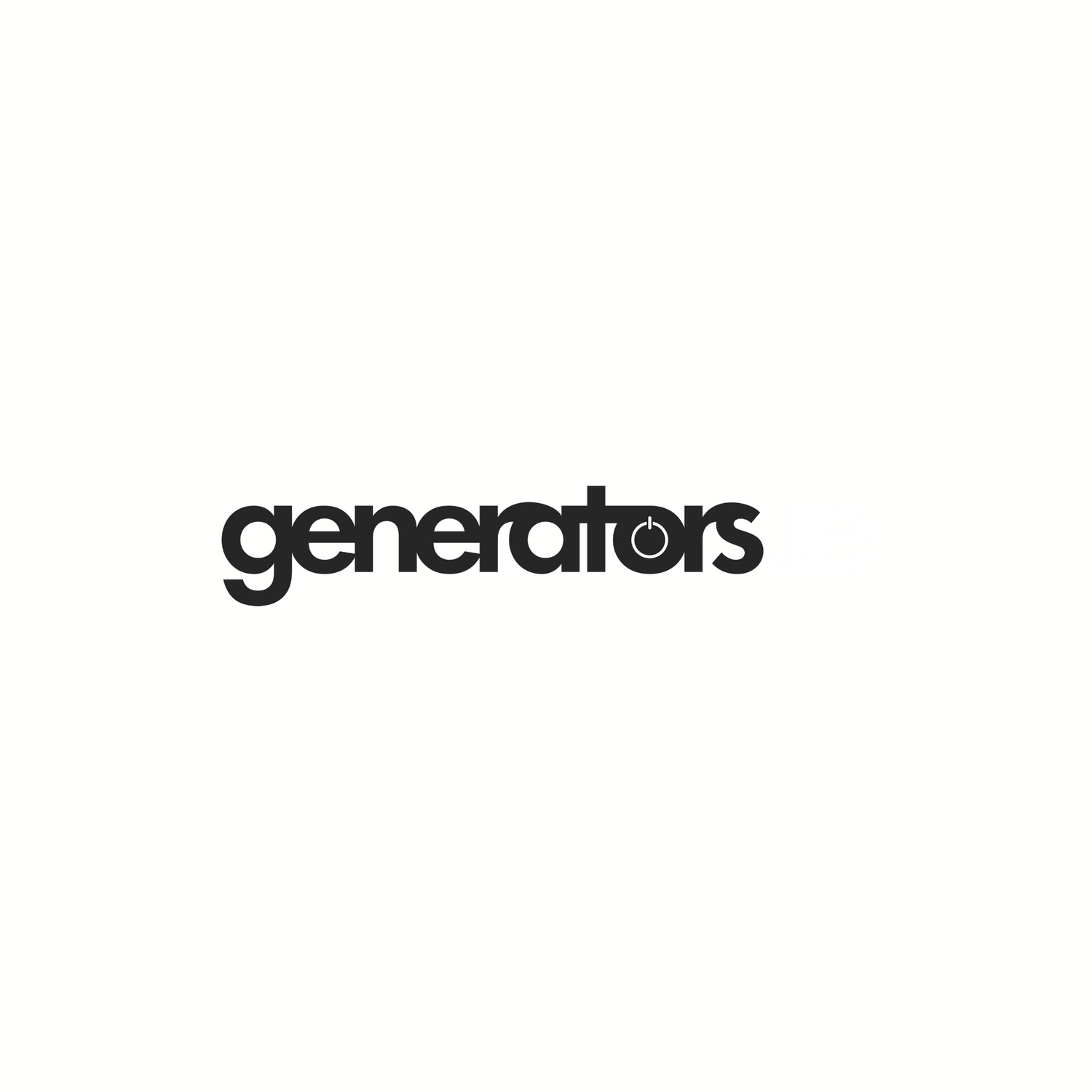 GENERATORS