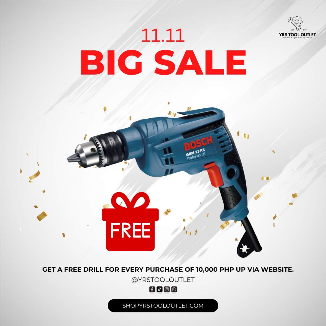 11.11 BIGGEST SALE 2024 | YRS Tool Outlet