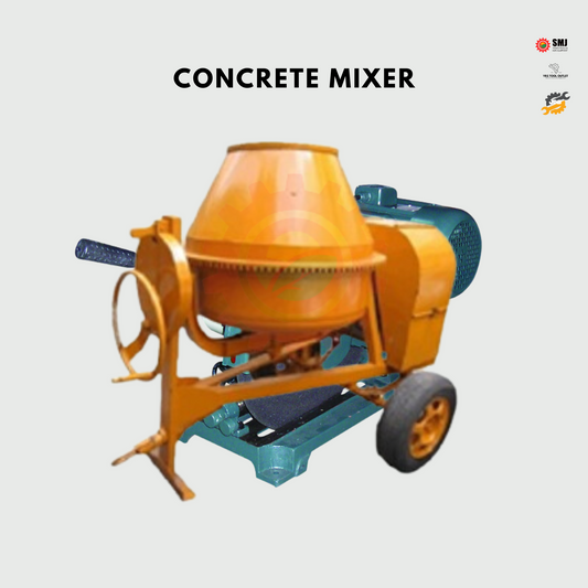 CONCRETE MIXER