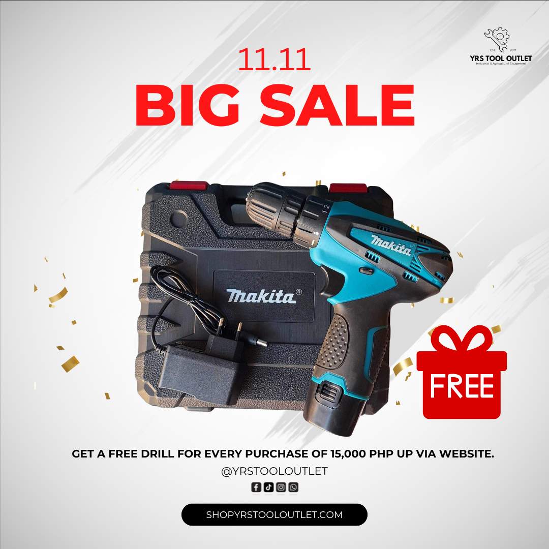 11.11 BIGGEST SALE 2024 | YRS Tool Outlet