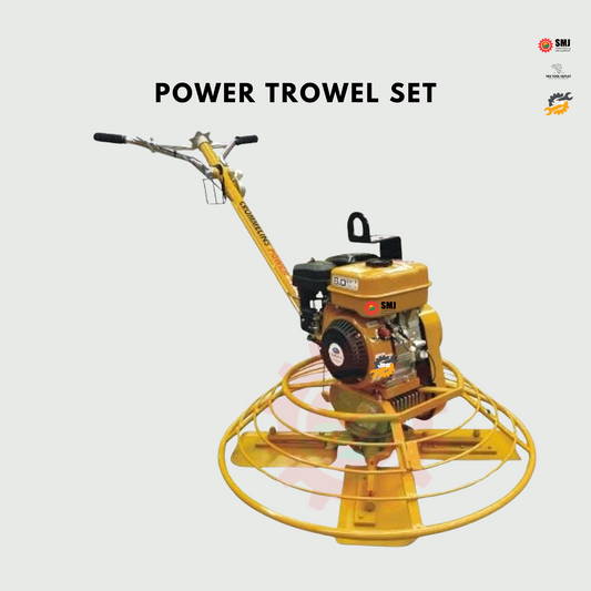 POWER TROWEL