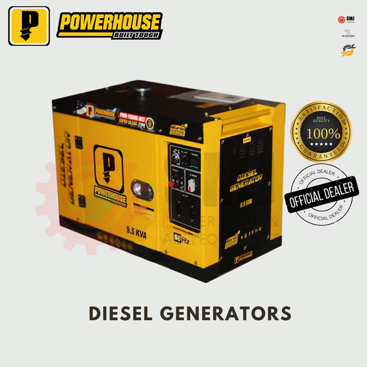 POWERHOUSE DIESEL GENERATORS