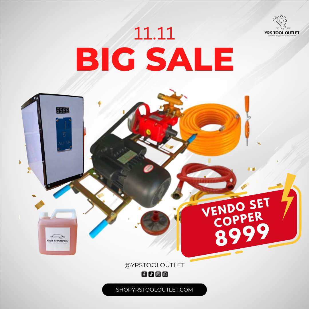 11.11 BIGGEST SALE 2024 | YRS Tool Outlet