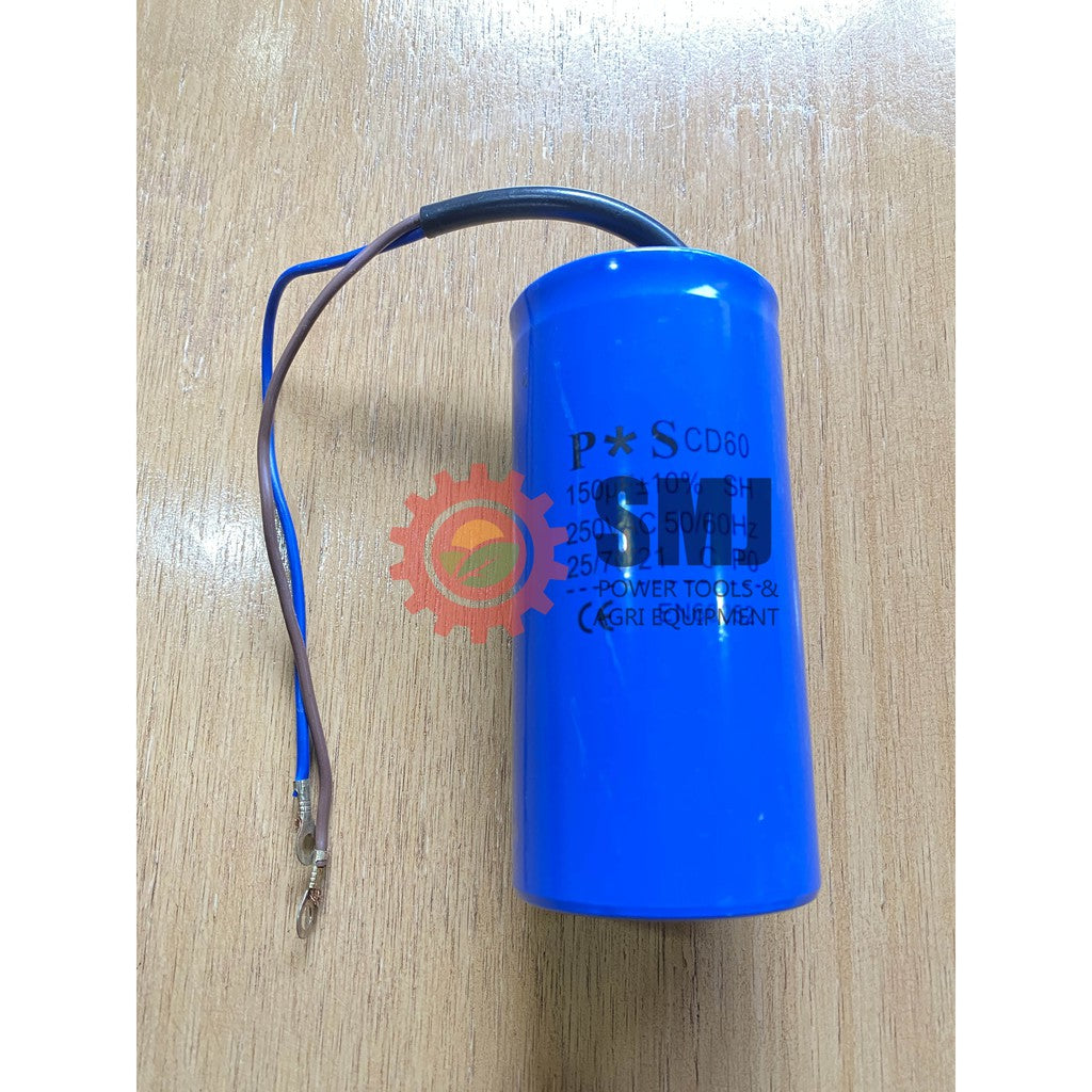 CBB60 CD60 Capacitor Motor Water Pump 250V 450V 20UF 30UF 60UF 150UF 250UF 350UF 200UF 350UF