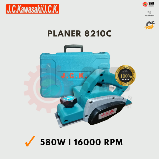 JC Kawasaki Wood Power Planer