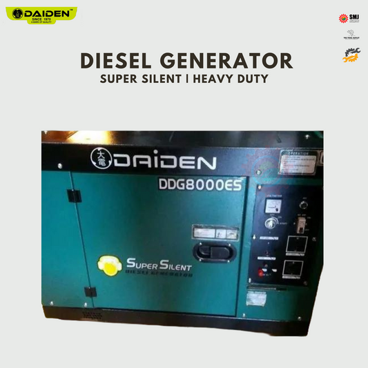 DAIDEN GENERATORS