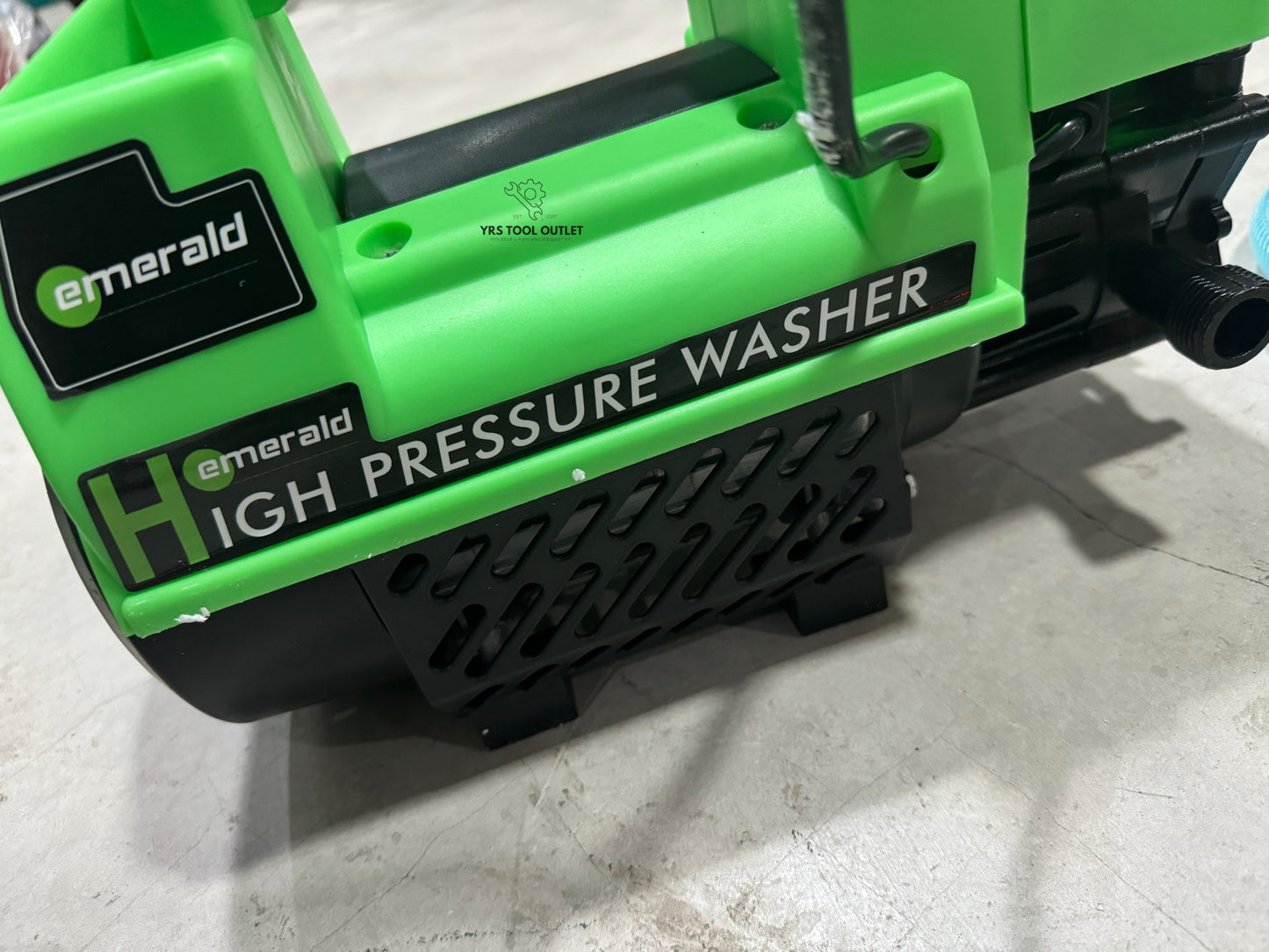 Emerald 1800W High Pressure Portable Washer - SALE!