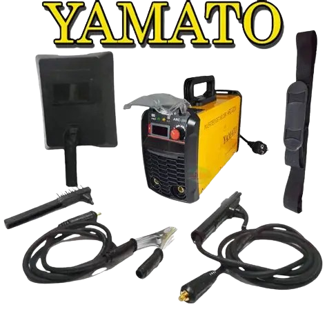 Yamato Japan Inverter Welding Machine 200 300 AMP ARC