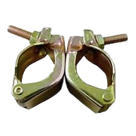 Scaffolding Clamp Swivel or Fixed sold by 2's
