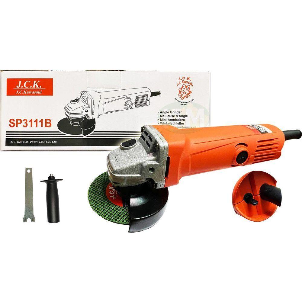 JC Kawasaki Angle Grinder SP3113B SP3111B