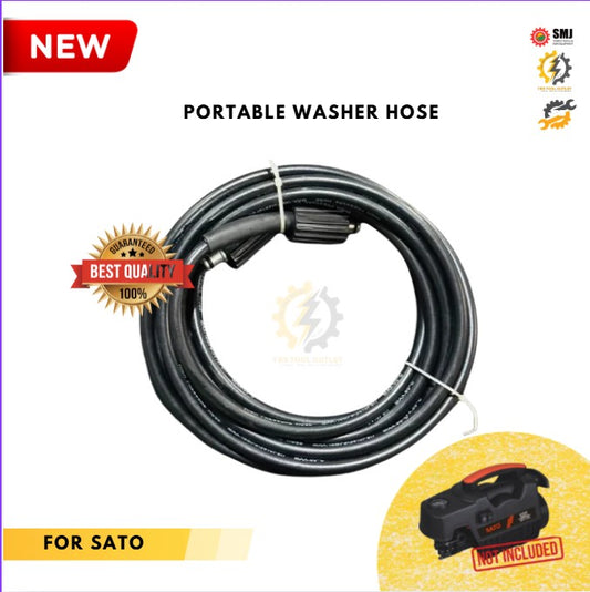 Pressure Hose Replacement for SATO/ KAWASAKI