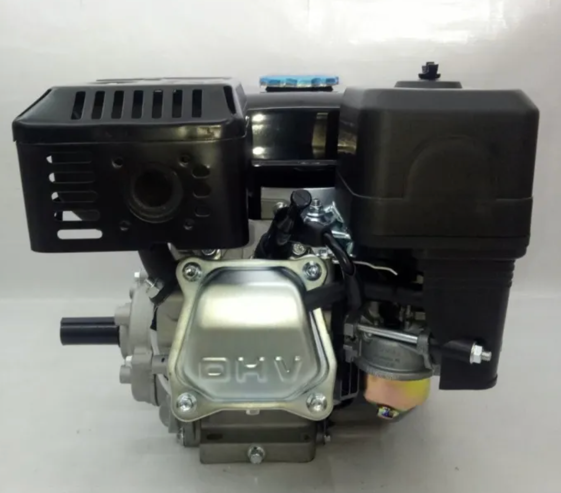 MOTOR STAR Japan 6.5 HP Gasoline Engine with Reducer LOW SPEED for Mixers