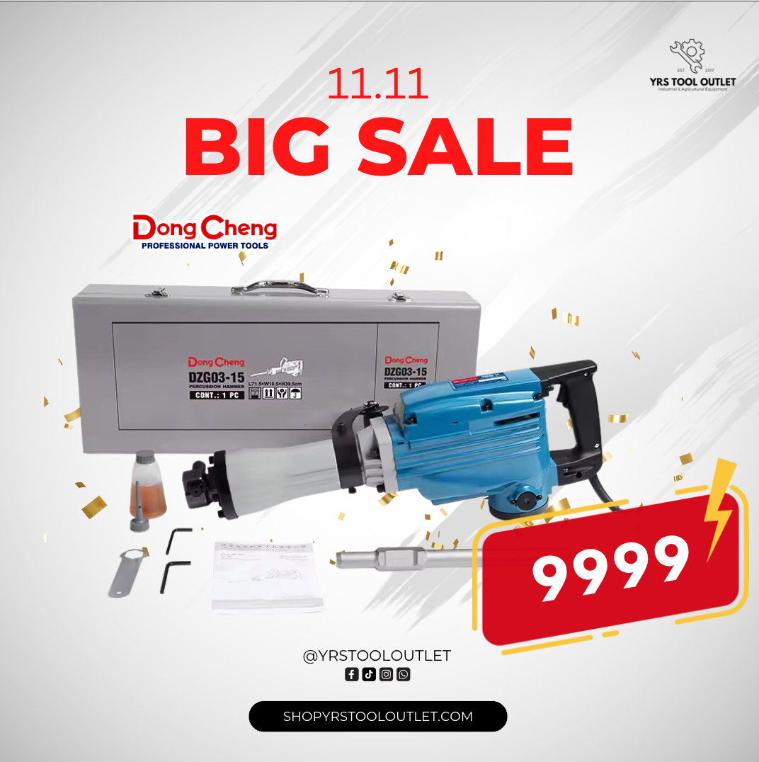 11.11 BIGGEST SALE 2024 | YRS Tool Outlet