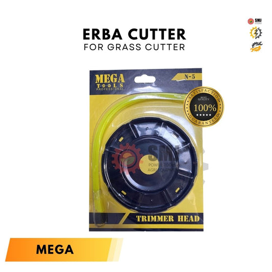 Grass Cutter Nylon Blade Holder Trimmer ERBA