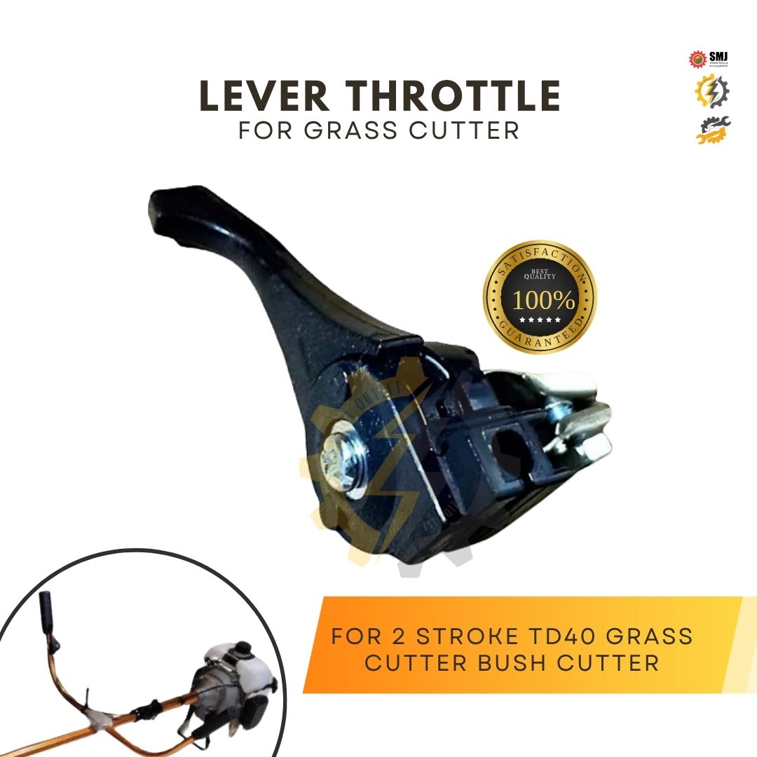 Throttle Lever/ Cable TD40 Grasscutter Brushcutter JAPAN