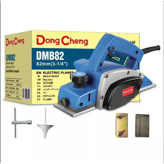 DONG CHENG Heavy Duty Electric Wood Planer