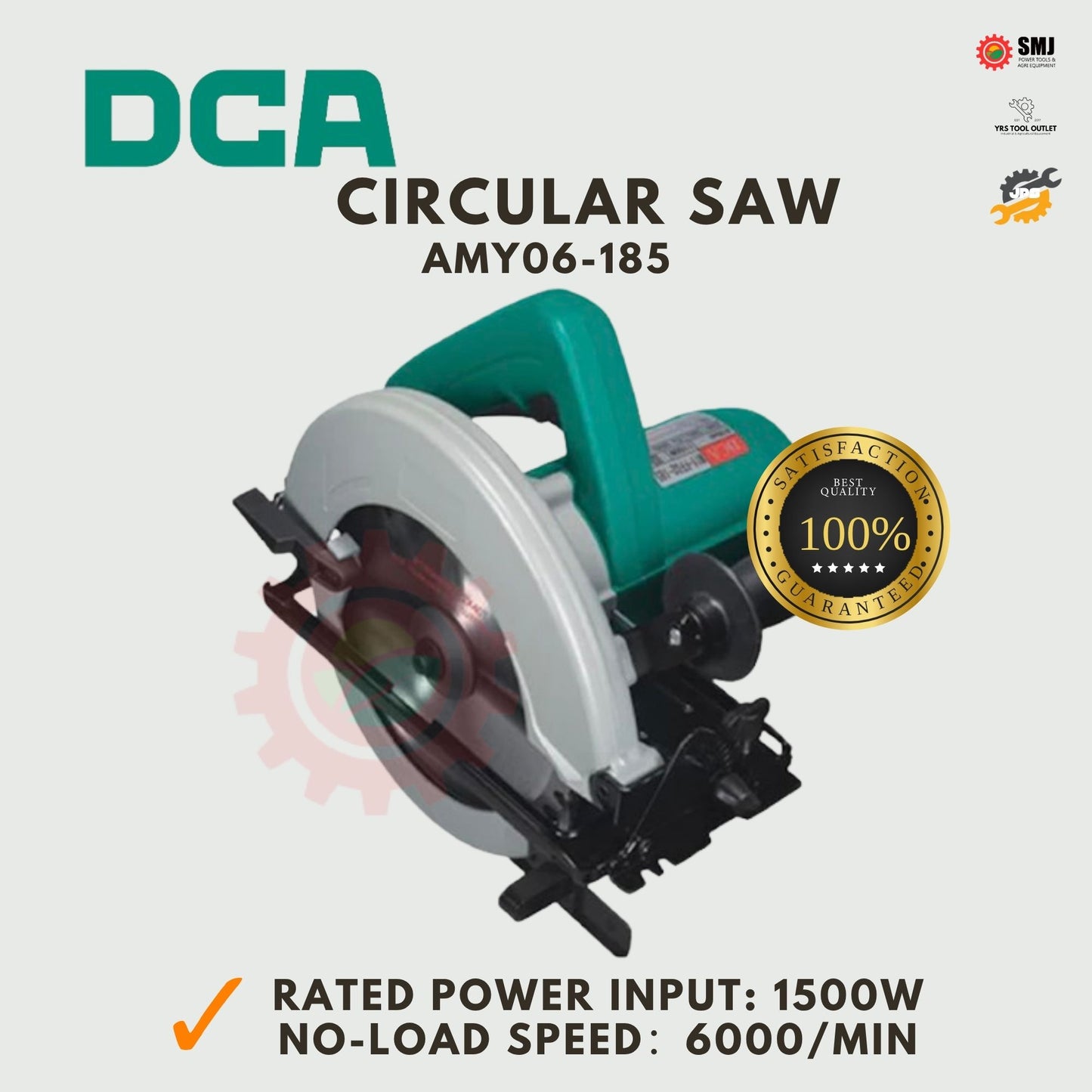DCA Circular Saw