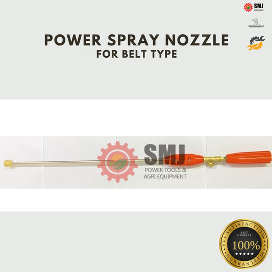 Power Sprayer Stick Nozzle Spray Gun Long for Car Wash Pressure Washer Belt type