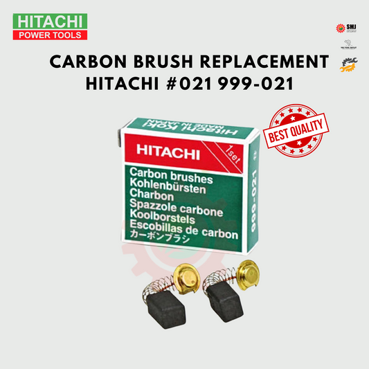 HITACHI CARBON BRUSH REPLACEMENT